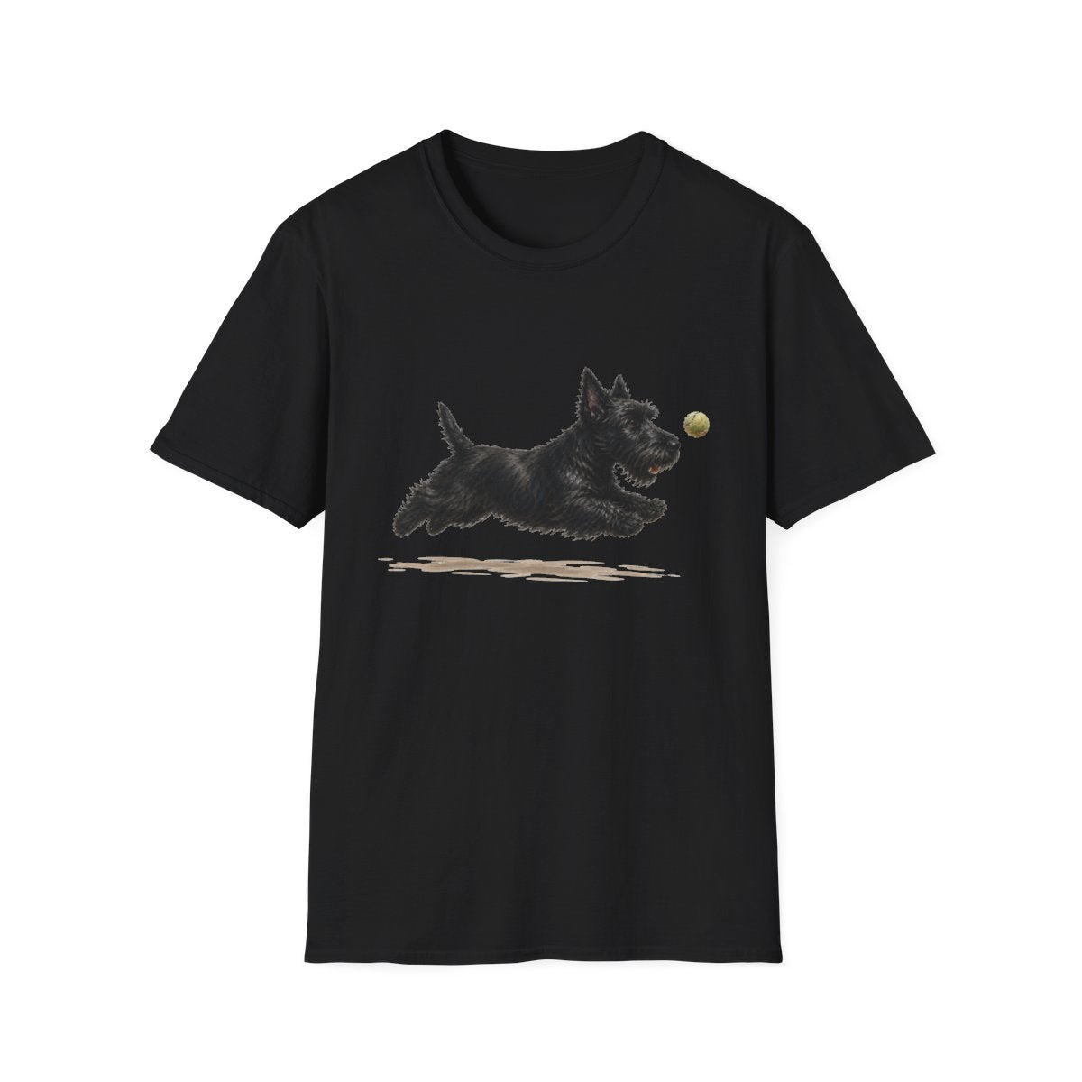 Nothing Gets Past My Scottish Terrier Tee