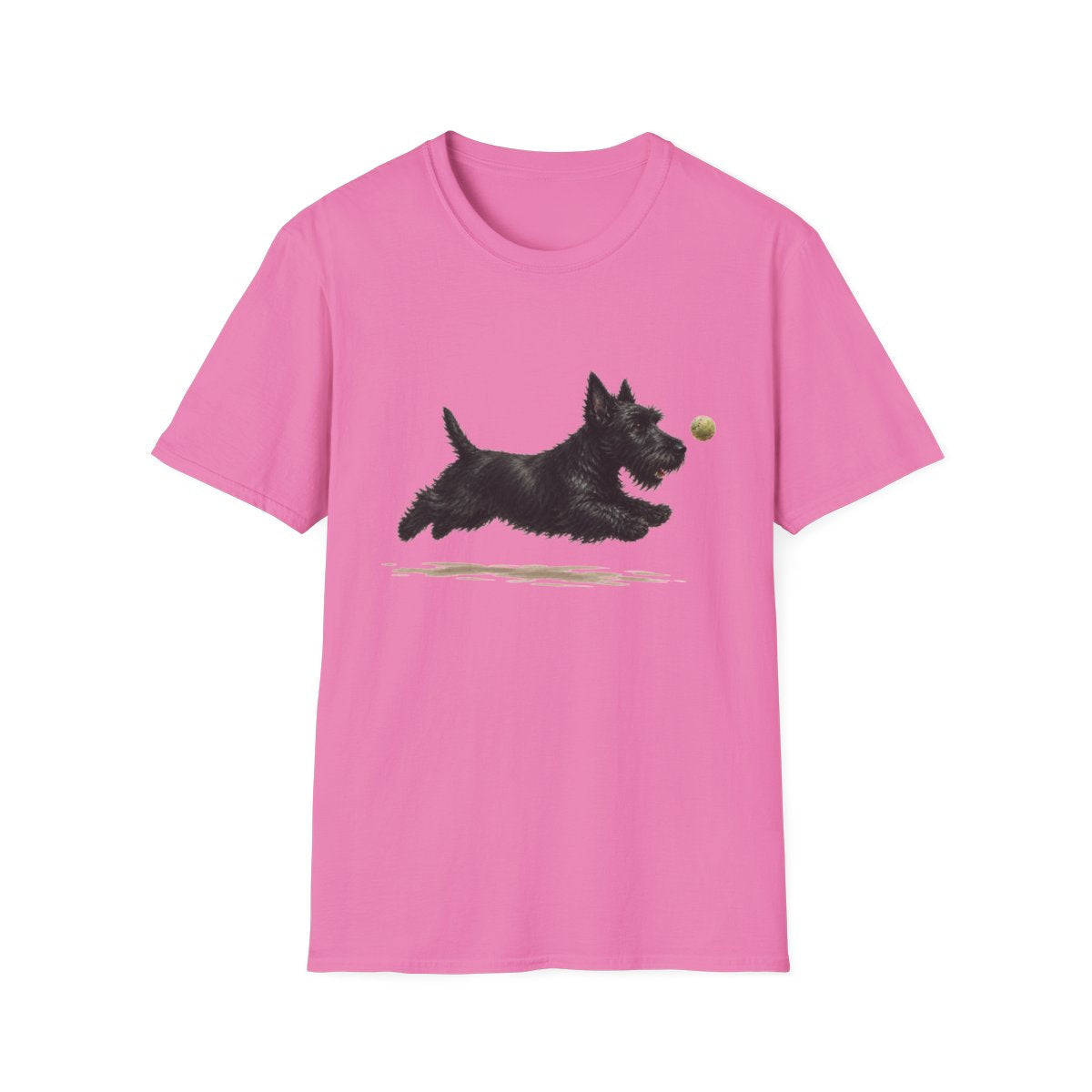 Nothing Gets Past My Scottish Terrier Tee