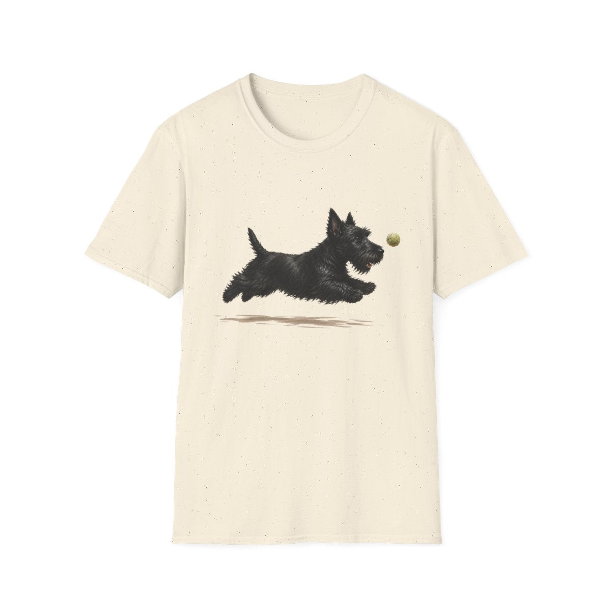 Nothing Gets Past My Scottish Terrier Tee