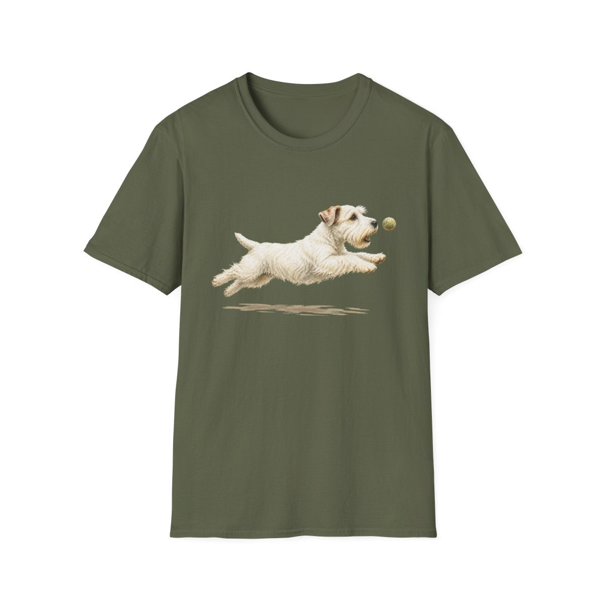 Nothing Gets Past My Sealyham Terrier Tee