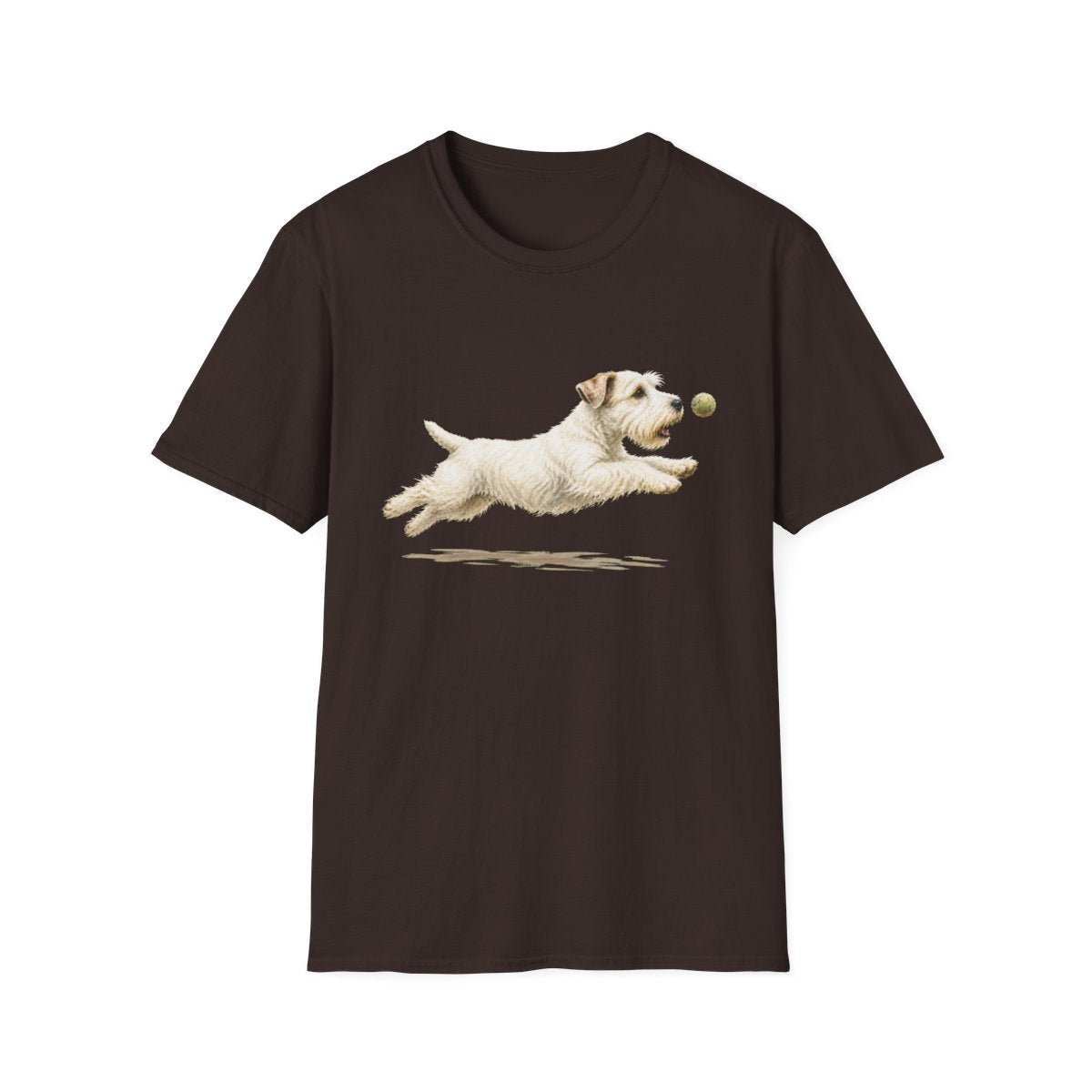 Nothing Gets Past My Sealyham Terrier Tee