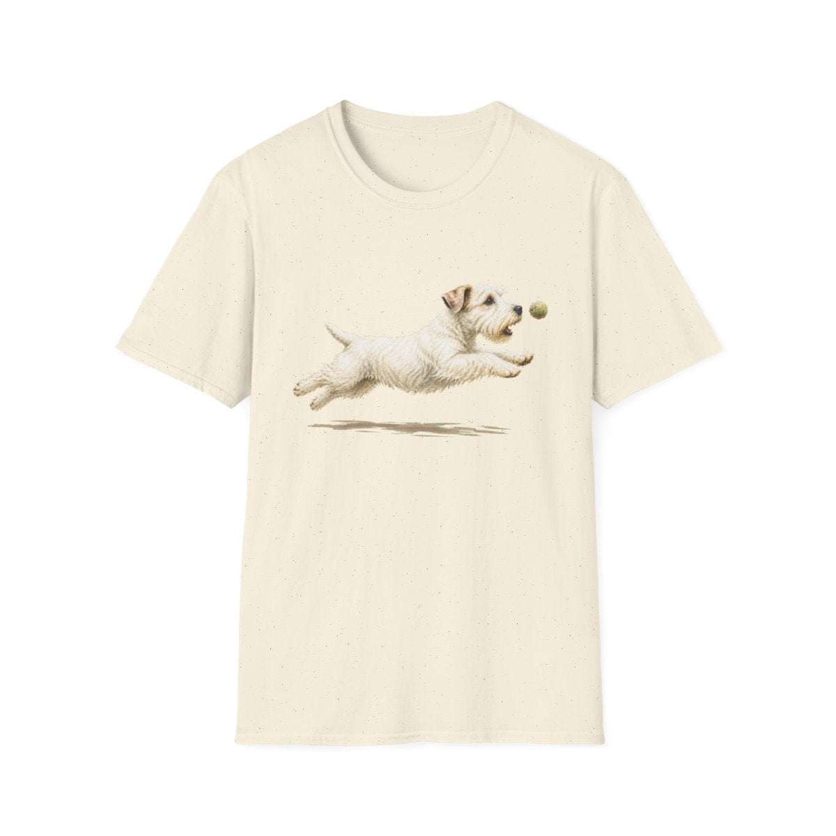 Nothing Gets Past My Sealyham Terrier Tee
