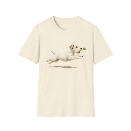Nothing Gets Past My Sealyham Terrier Tee