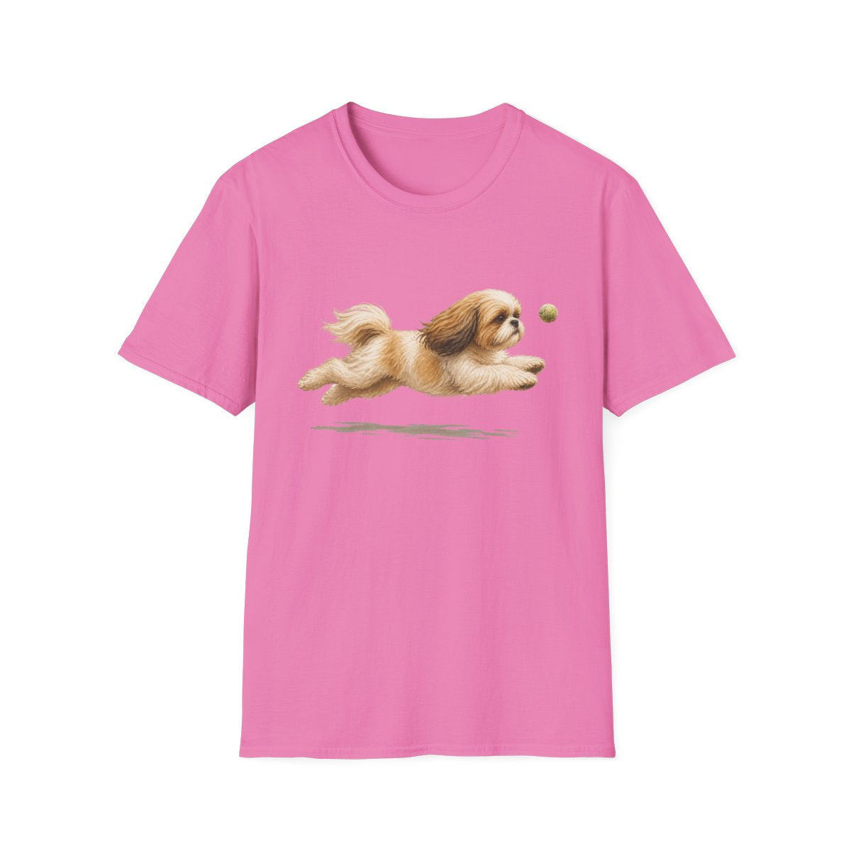 Nothing Gets Past My Shih Tzu Tee