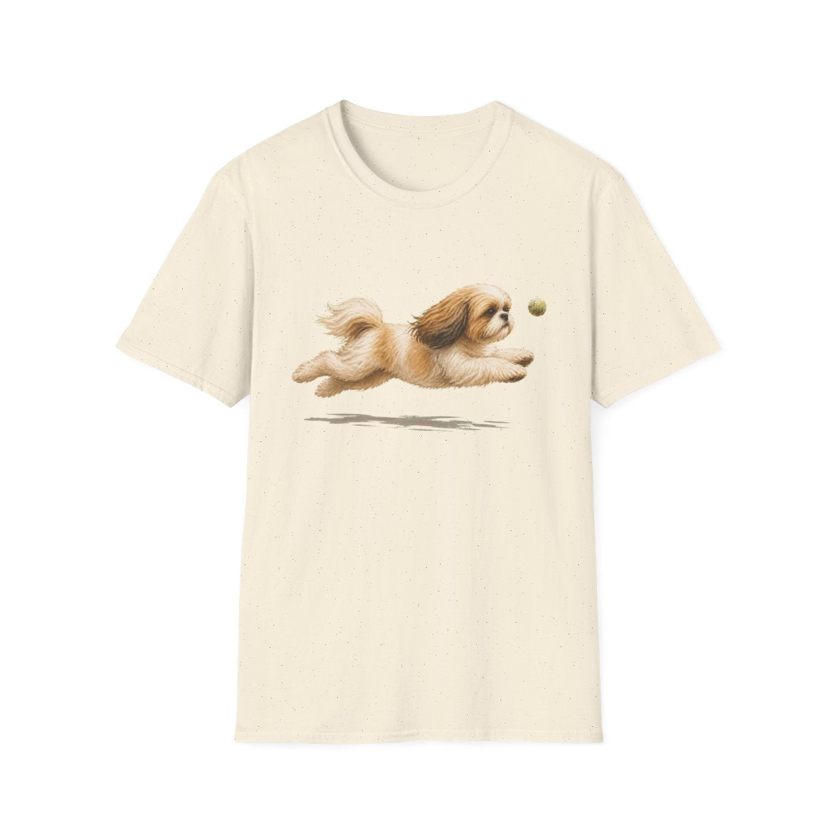 Nothing Gets Past My Shih Tzu Tee