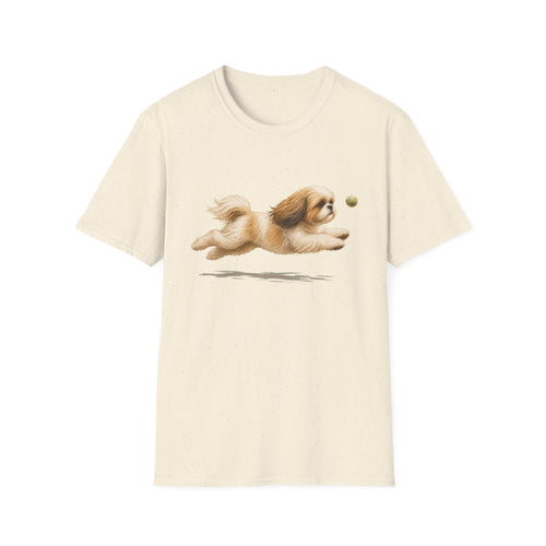 Nothing Gets Past My Shih Tzu Tee