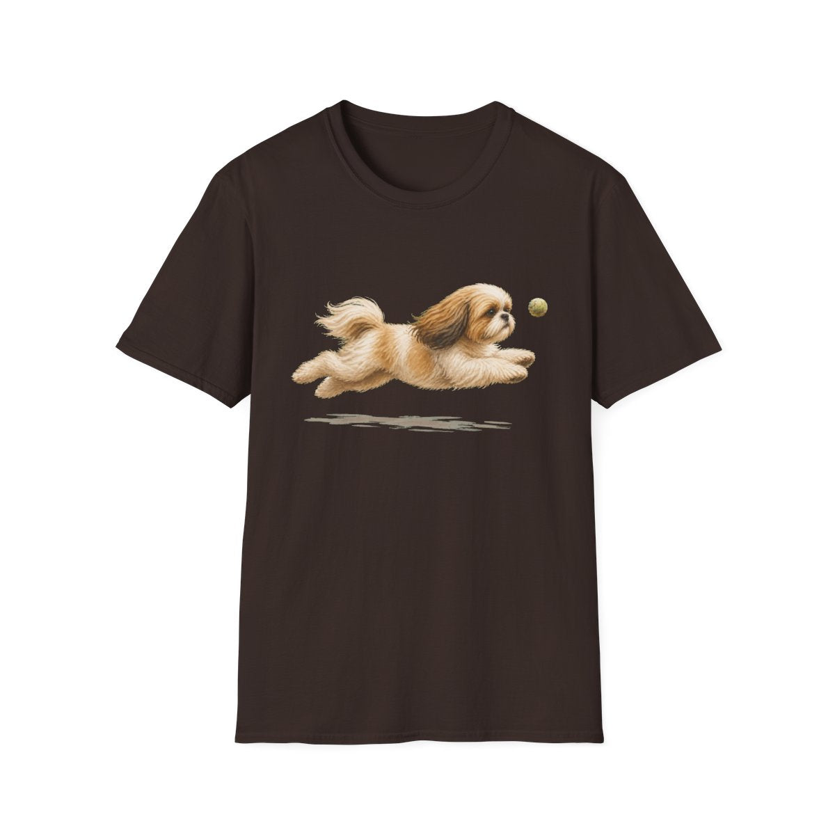 Nothing Gets Past My Shih Tzu Tee