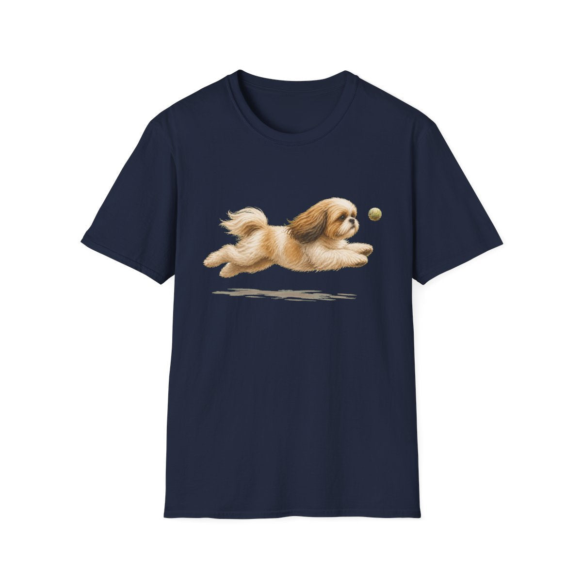 Nothing Gets Past My Shih Tzu Tee