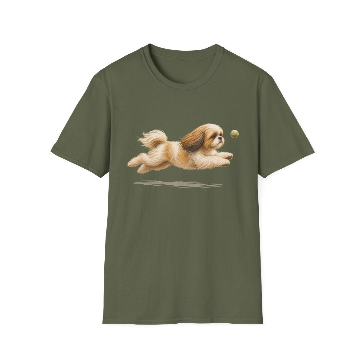 Nothing Gets Past My Shih Tzu Tee