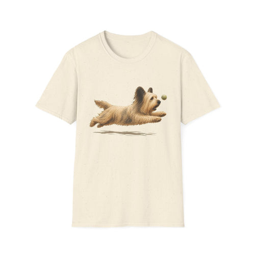 Nothing Gets Past My Skye Terrier Tee