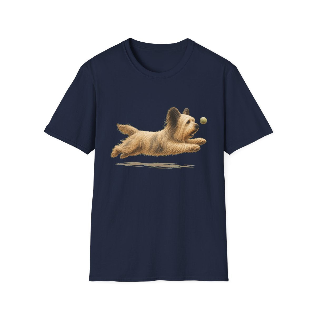 Nothing Gets Past My Skye Terrier Tee