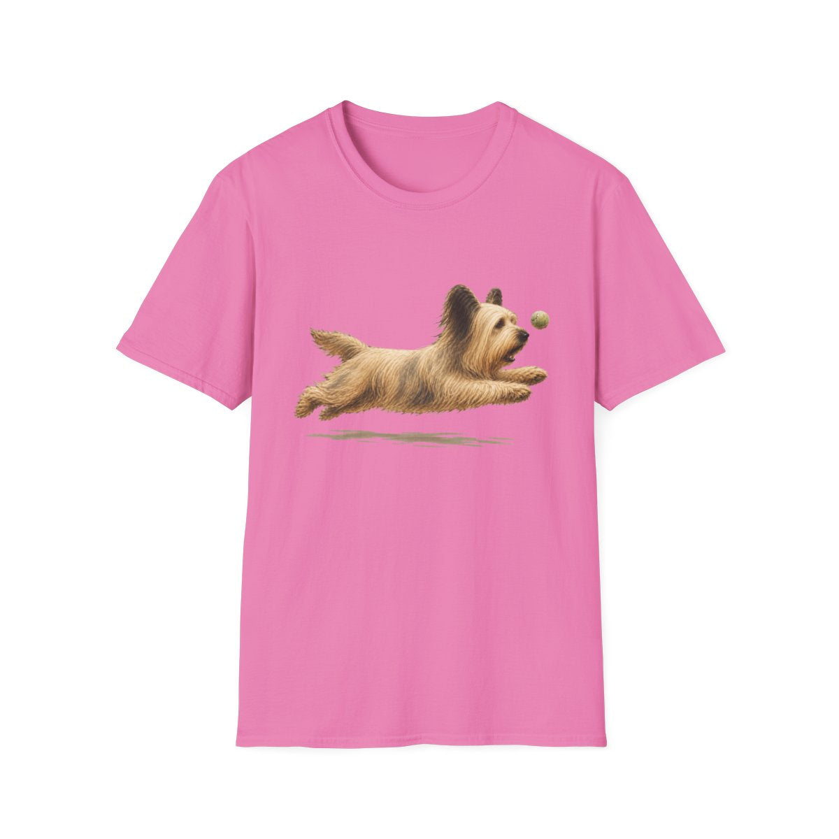 Nothing Gets Past My Skye Terrier Tee