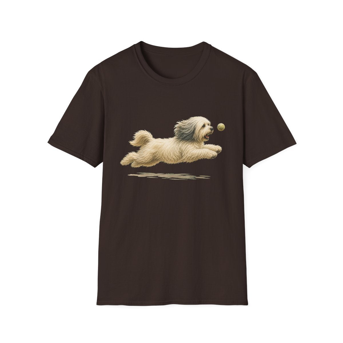 Nothing Gets Past My Tibetan Terrier Tee