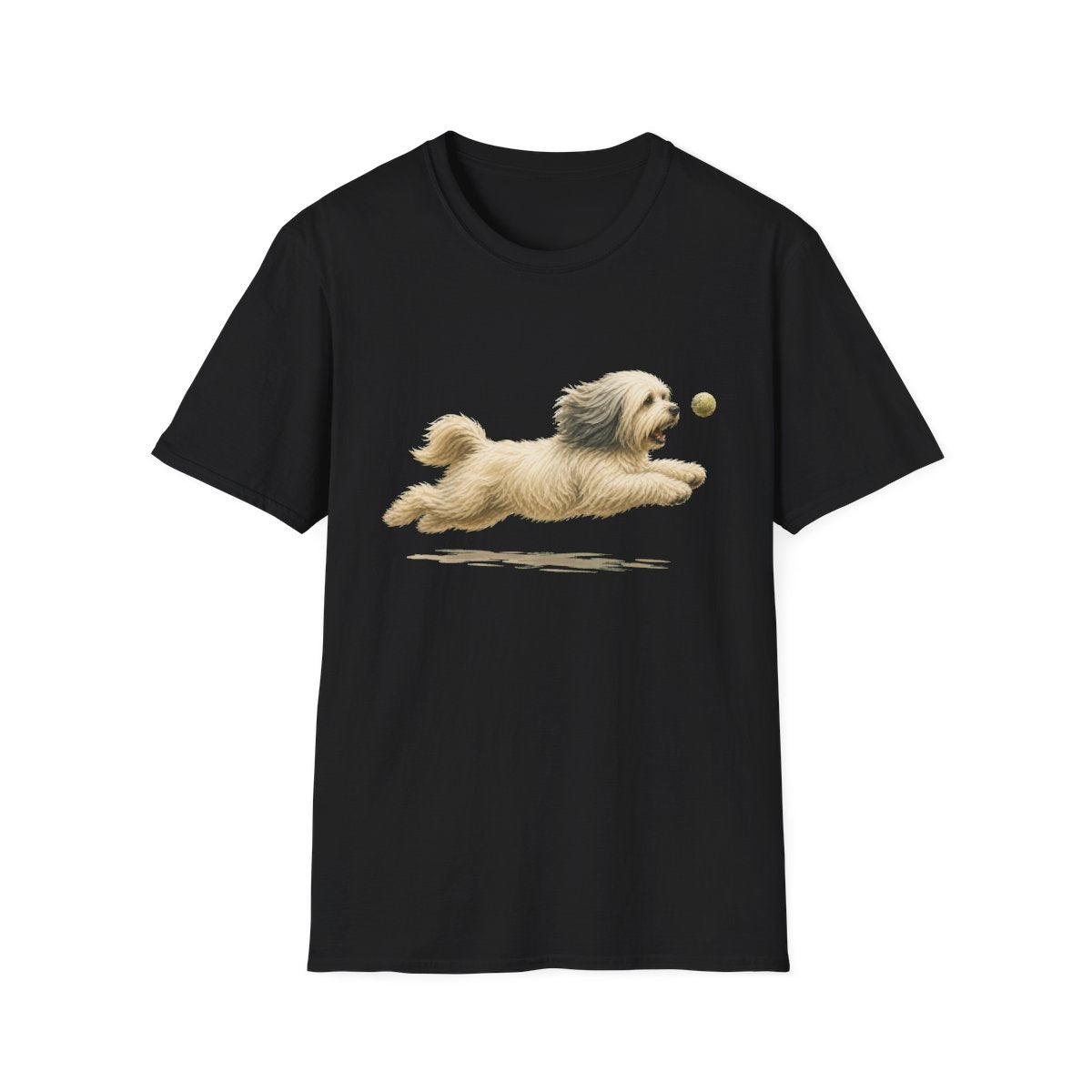 Nothing Gets Past My Tibetan Terrier Tee
