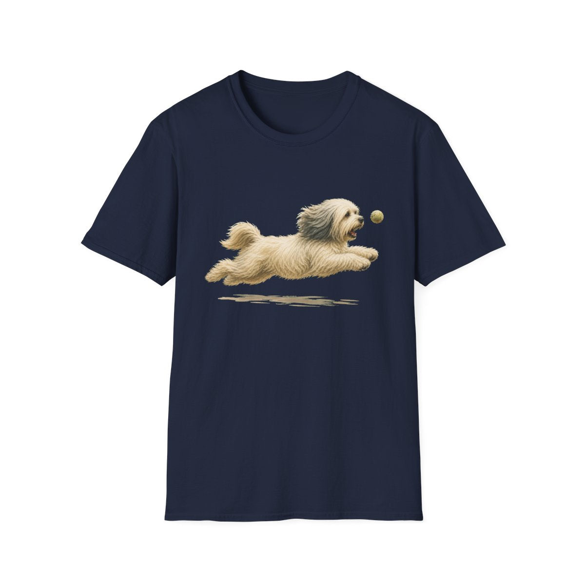 Nothing Gets Past My Tibetan Terrier Tee