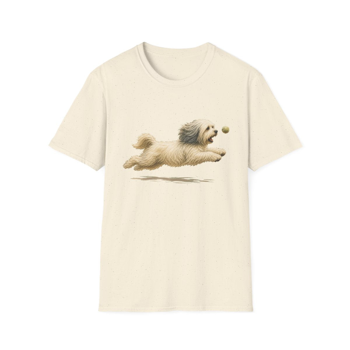 Nothing Gets Past My Tibetan Terrier Tee