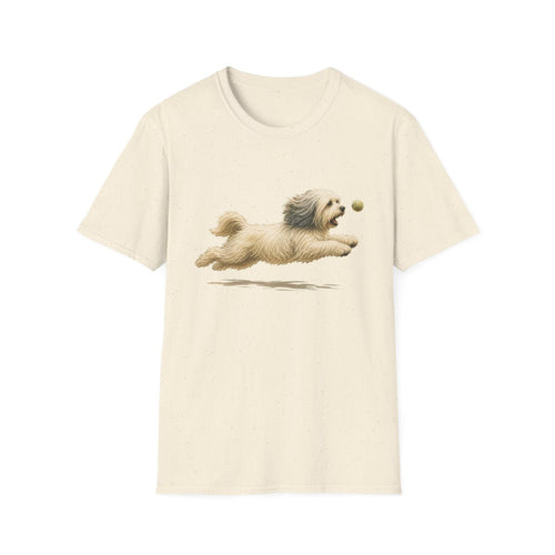 Nothing Gets Past My Tibetan Terrier Tee