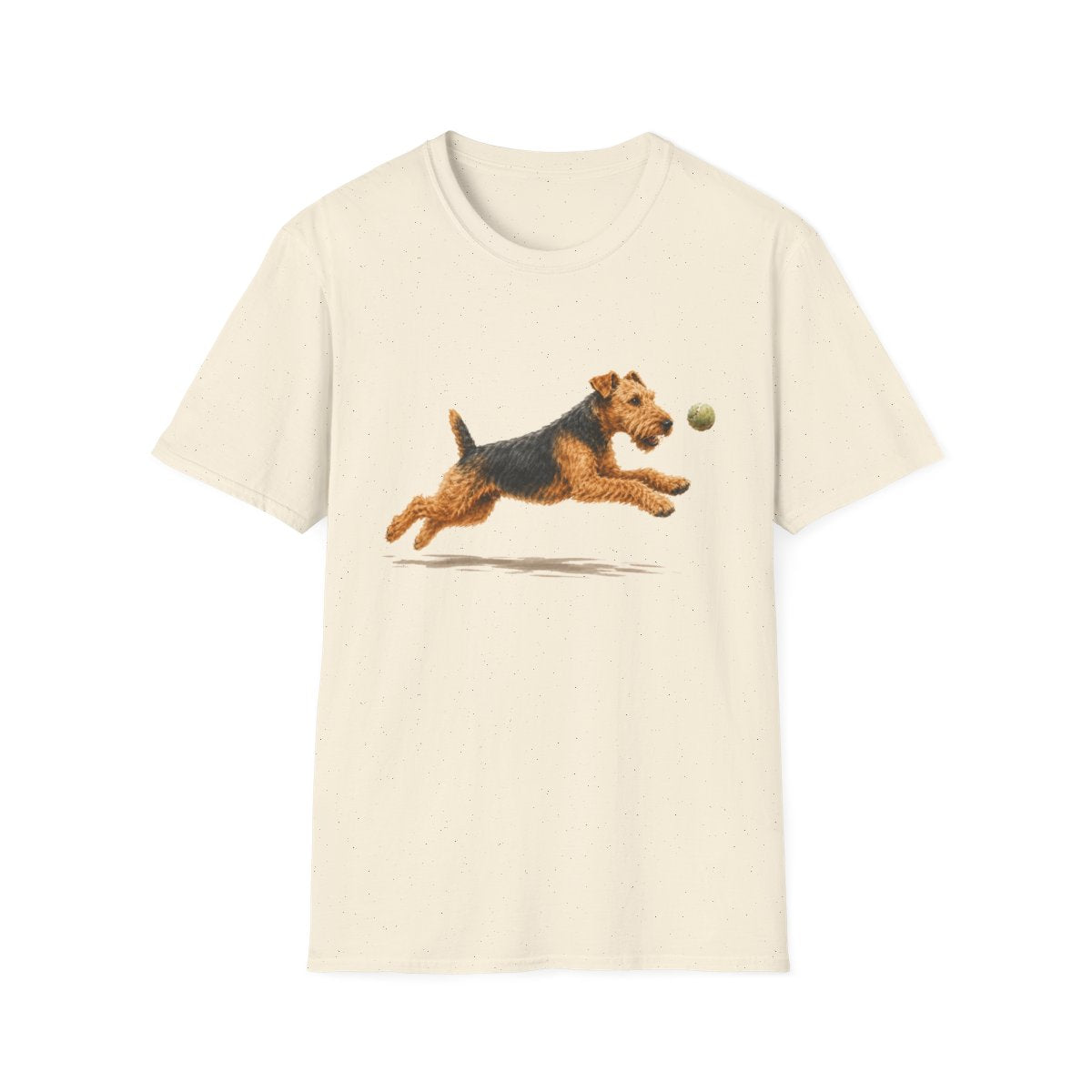 Nothing Gets Past My Welsh Terrier Tee