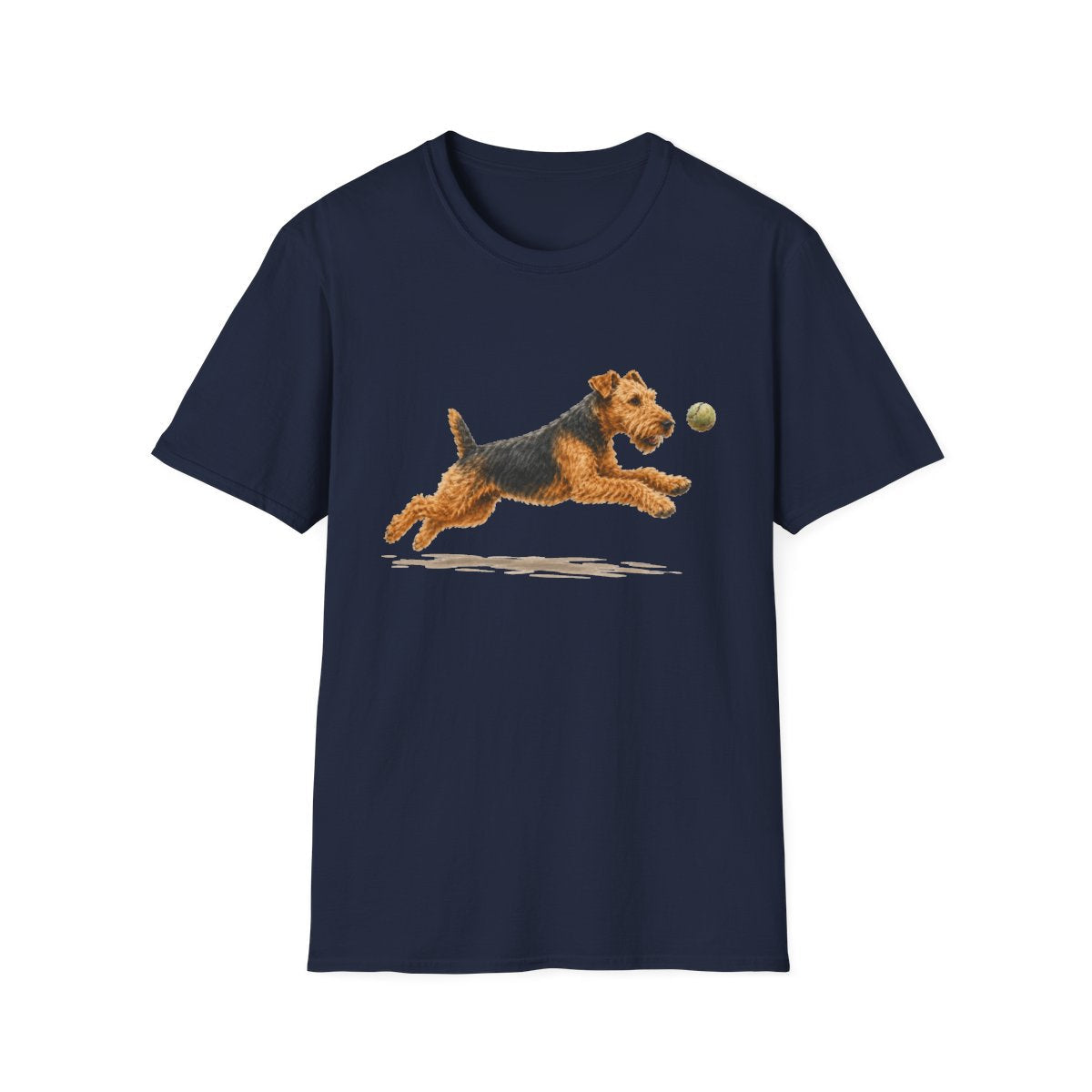 Nothing Gets Past My Welsh Terrier Tee
