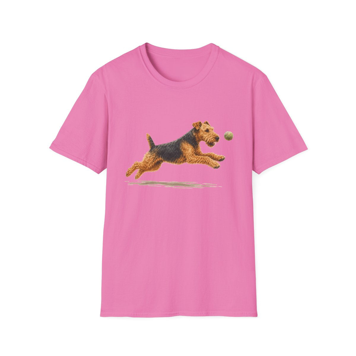 Nothing Gets Past My Welsh Terrier Tee