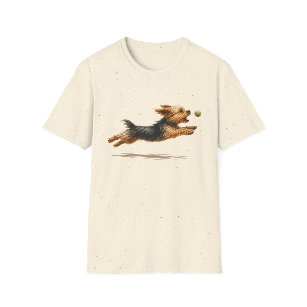 Nothing Gets Past My Yorkie Tee