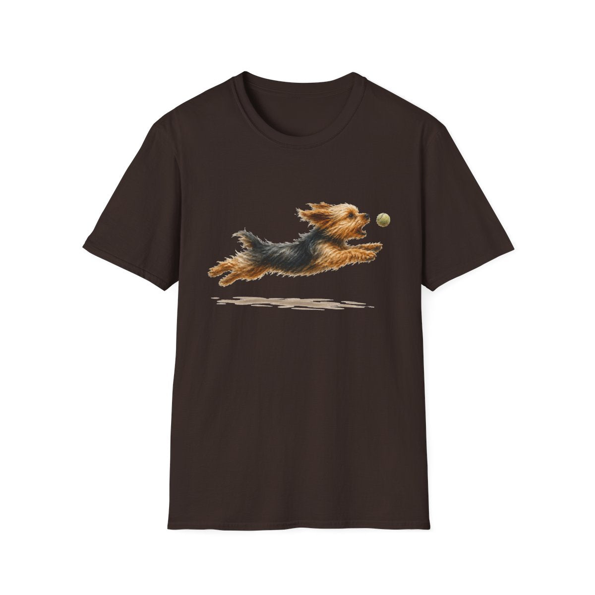Nothing Gets Past My Yorkie Tee