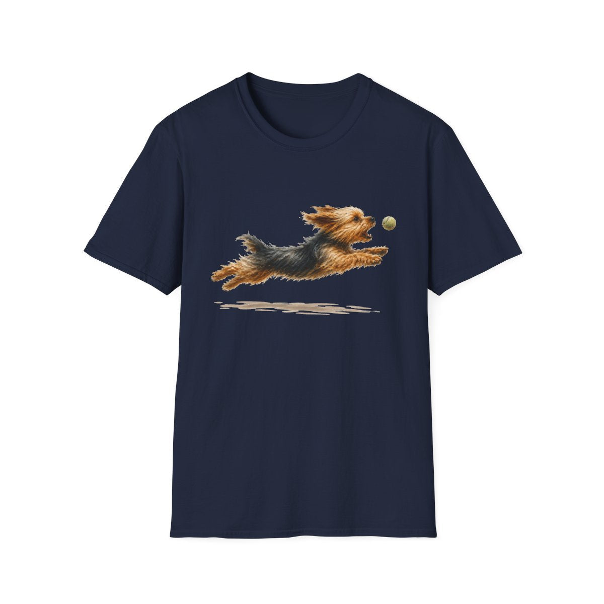 Nothing Gets Past My Yorkie Tee