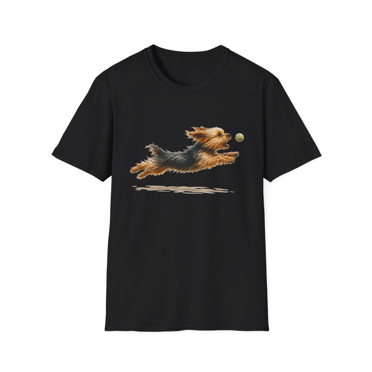 Nothing Gets Past My Yorkie Tee