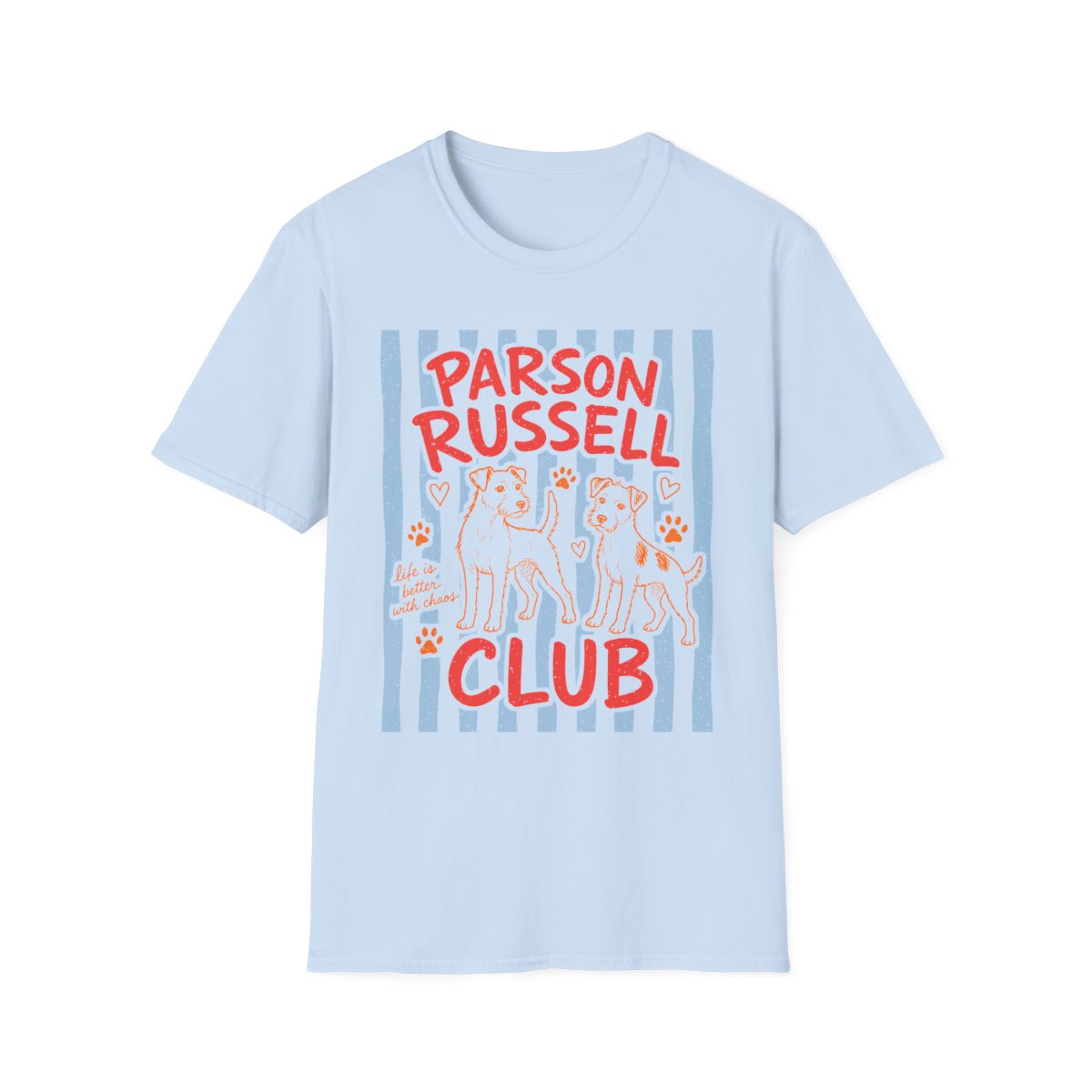 Parson Russell Club Tee