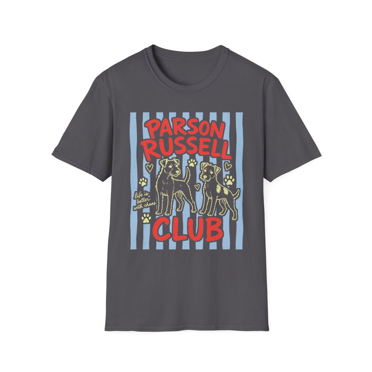 Parson Russell Club Tee
