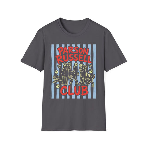 Parson Russell Club Tee