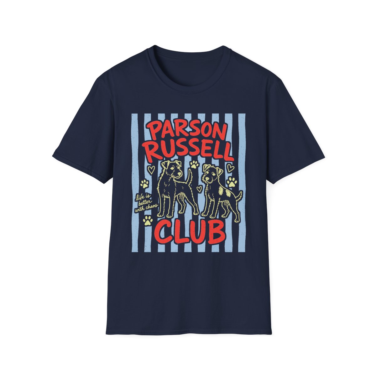 Parson Russell Club Tee
