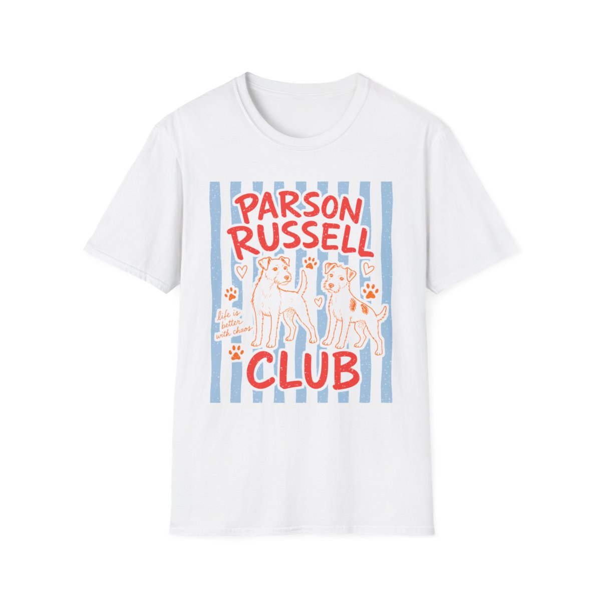 Parson Russell Club Tee