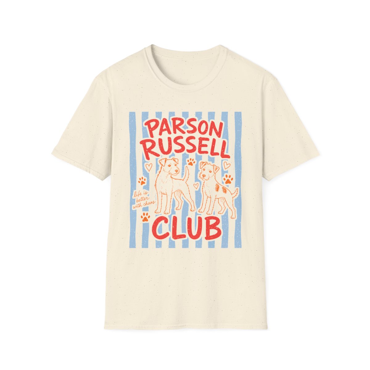 Parson Russell Club Tee