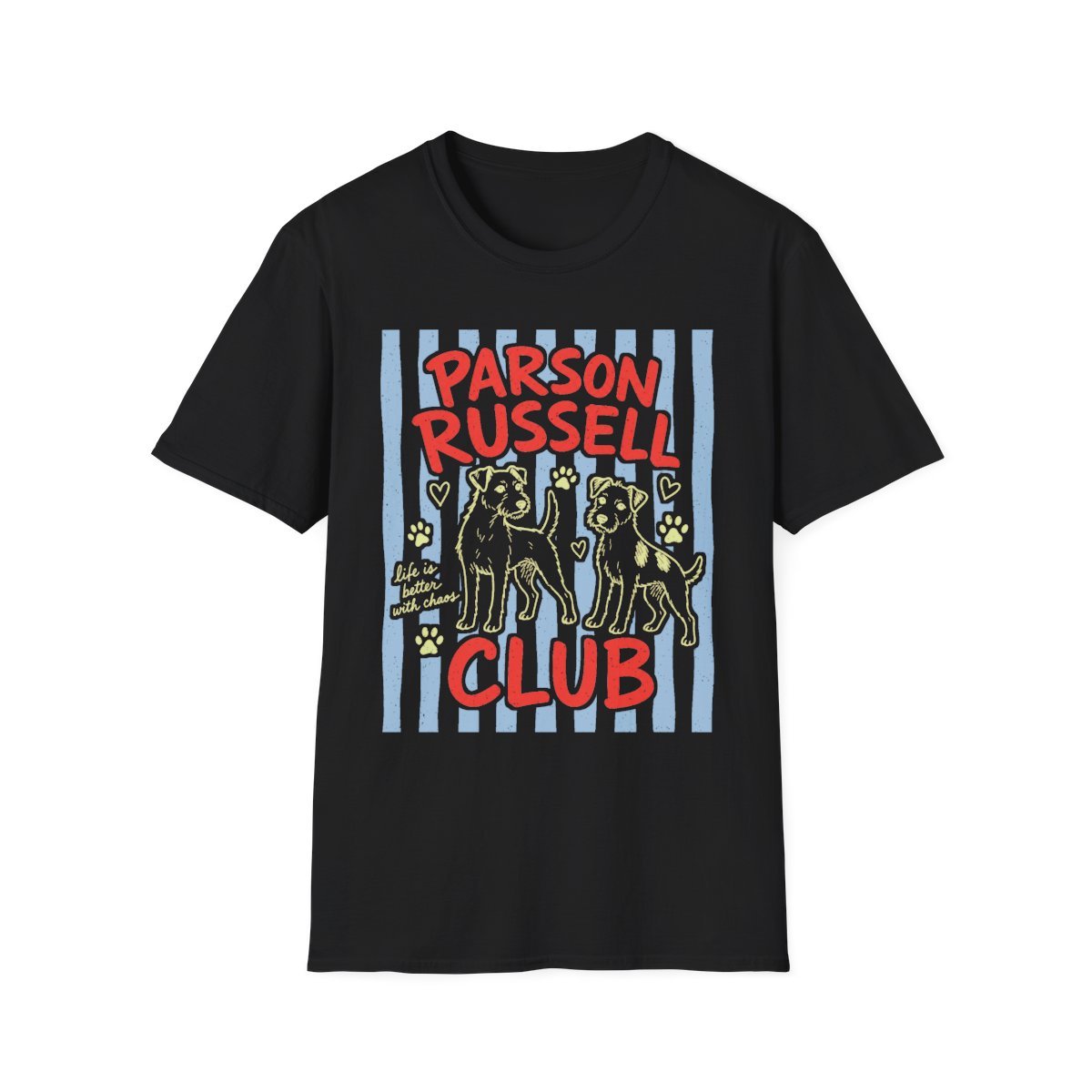 Parson Russell Club Tee