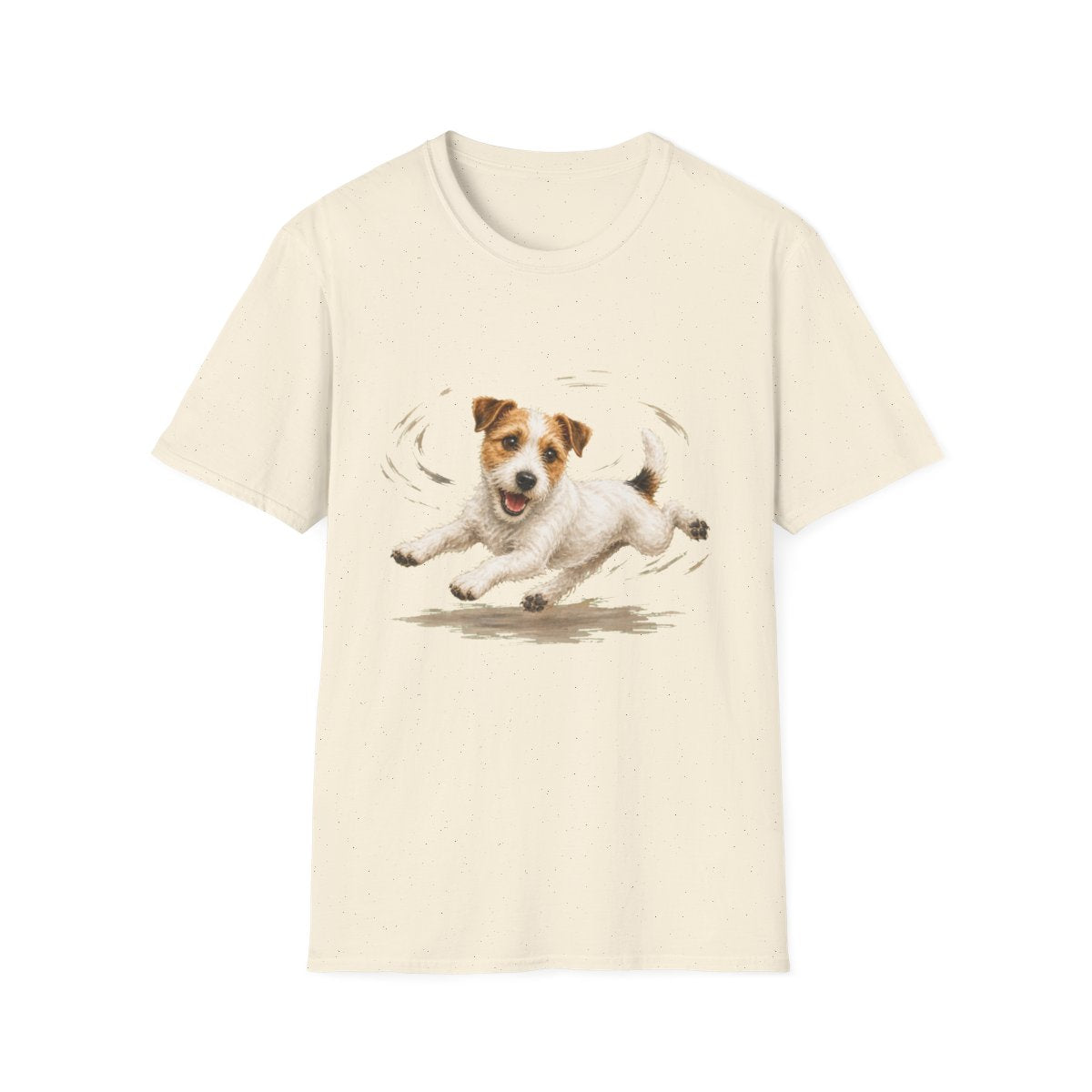 Parson Russell Terrier Certified Zoomies Champion Tee