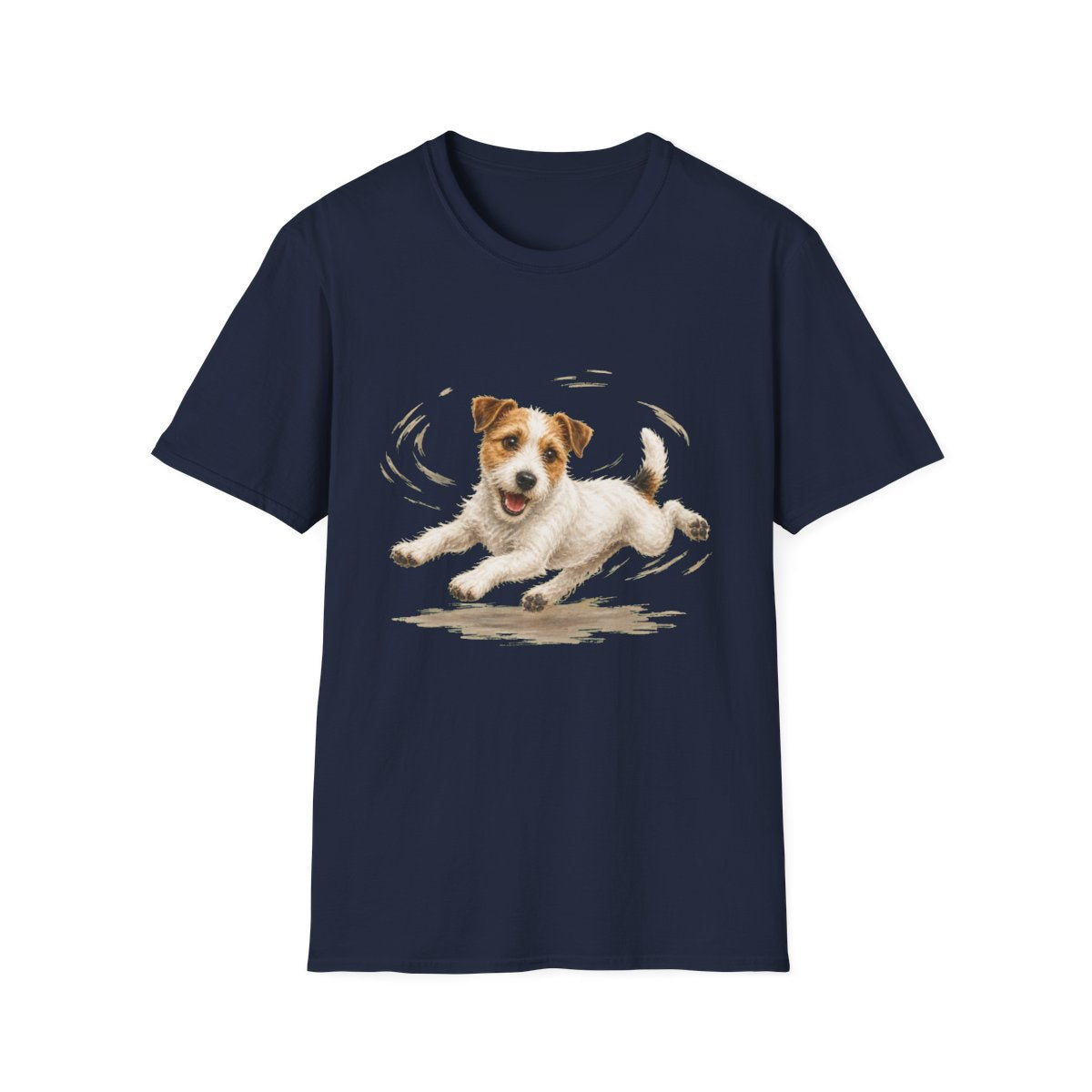 Parson Russell Terrier Certified Zoomies Champion Tee