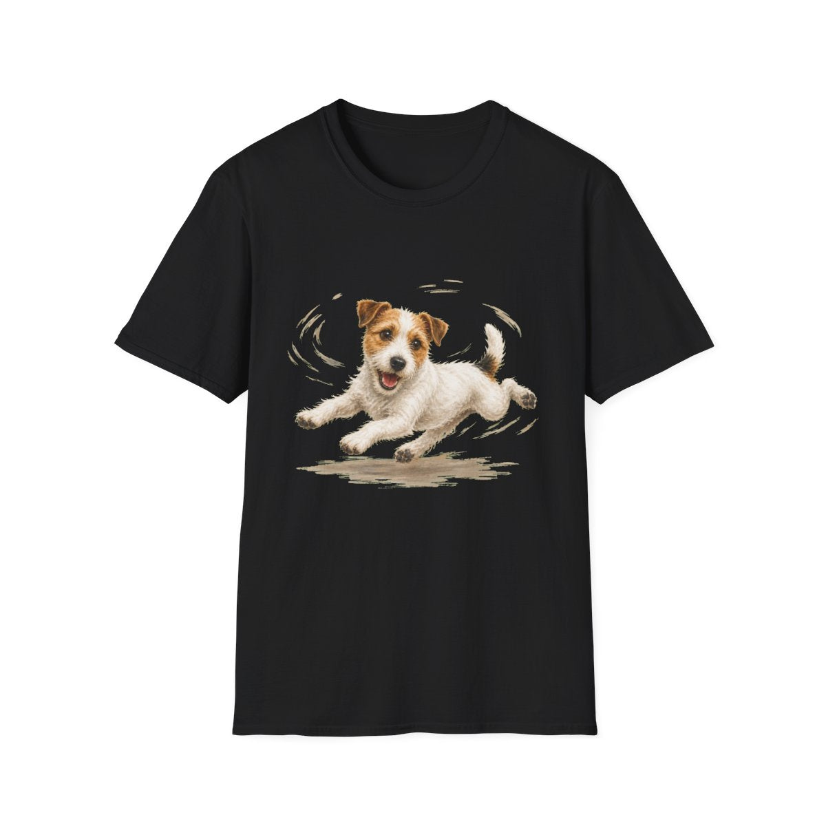 Parson Russell Terrier Certified Zoomies Champion Tee