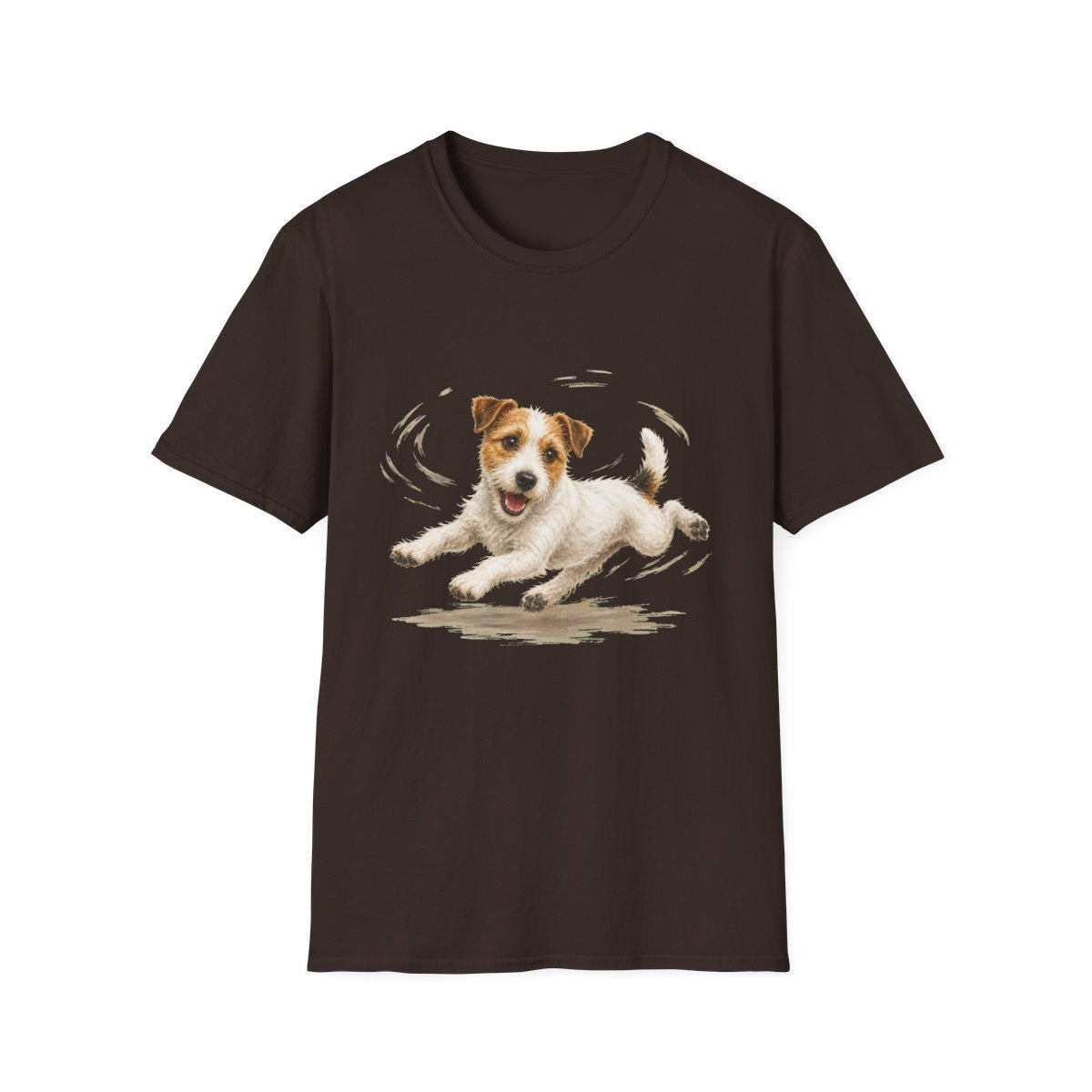 Parson Russell Terrier Certified Zoomies Champion Tee