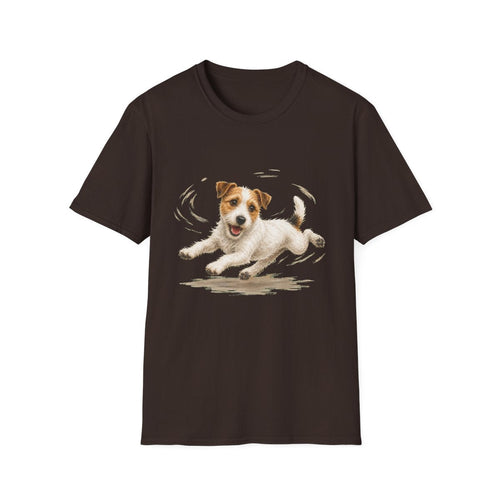 Parson Russell Terrier Certified Zoomies Champion Tee