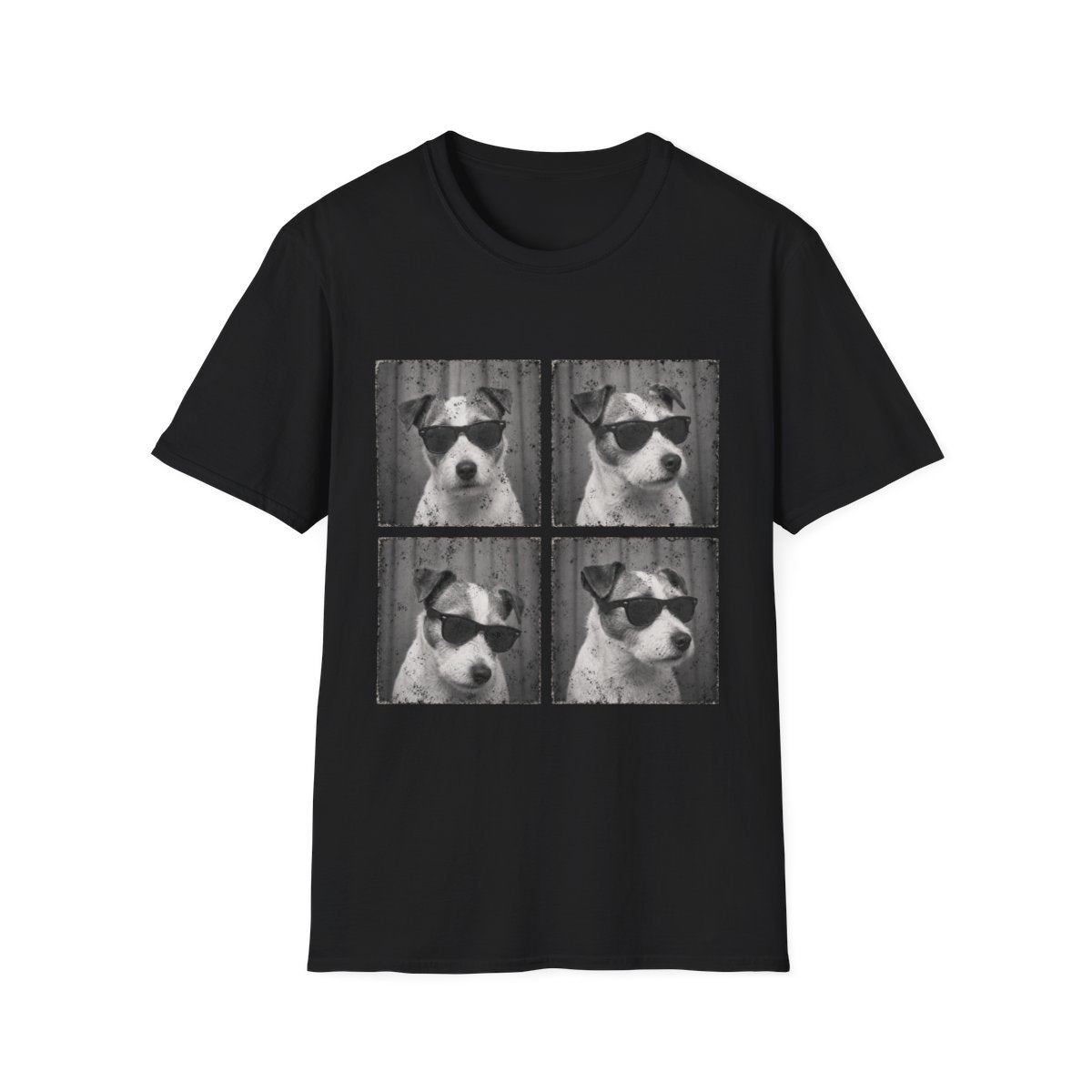 Parson Russell Terrier Photo Booth Tee