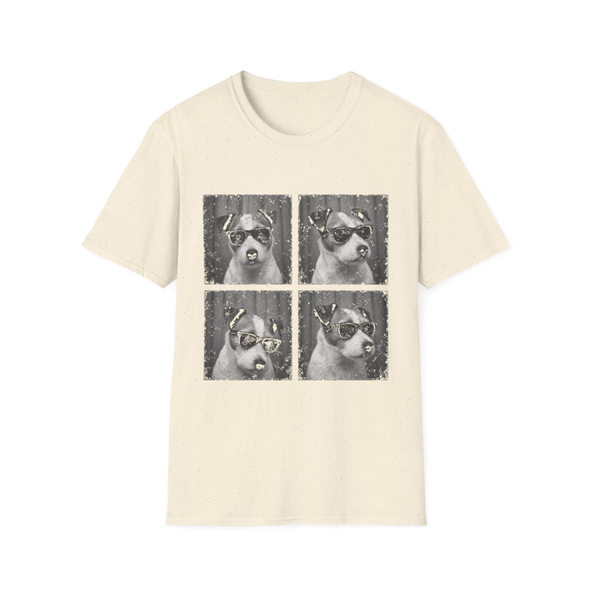 Parson Russell Terrier Photo Booth Tee