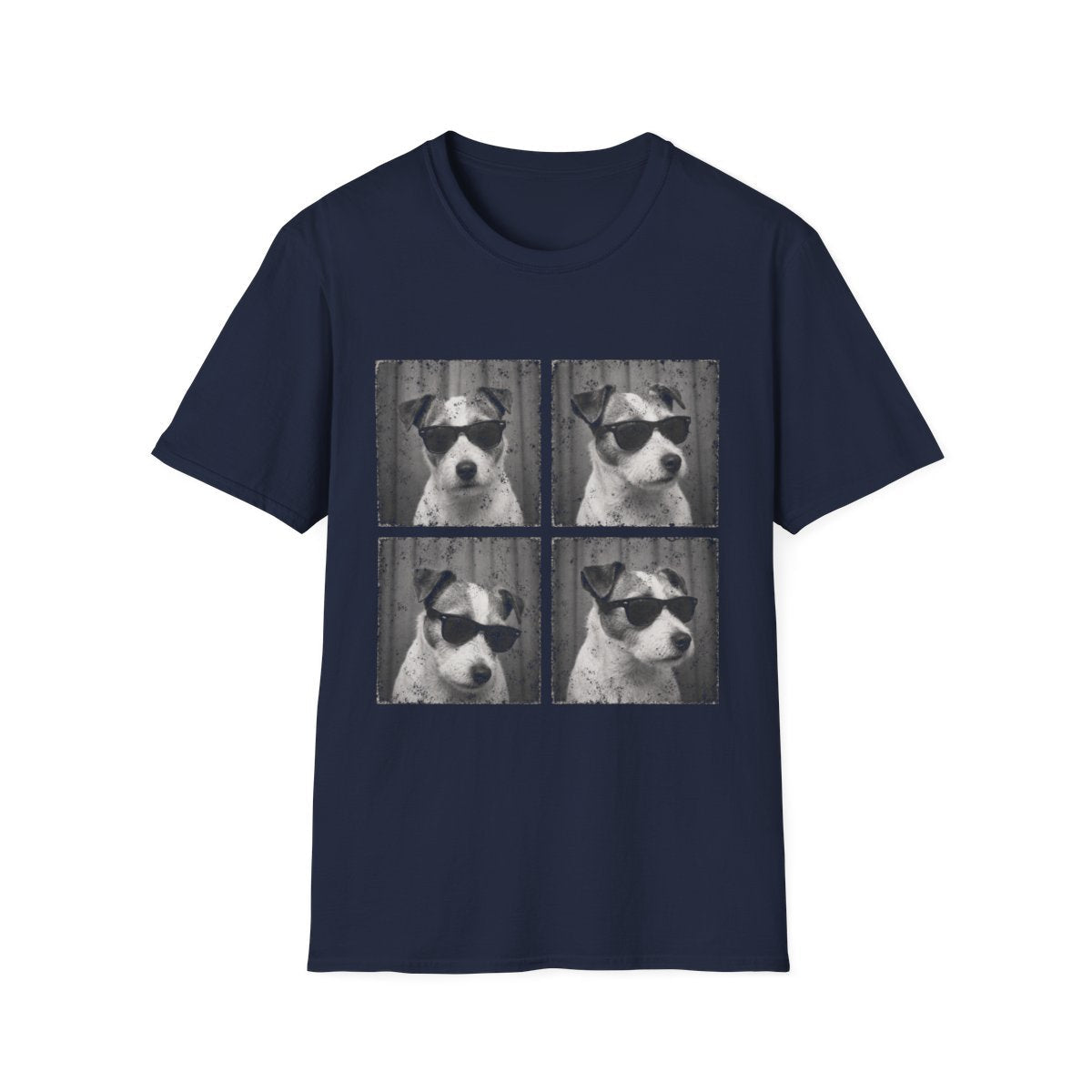 Parson Russell Terrier Photo Booth Tee