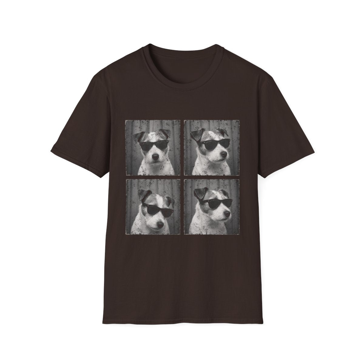 Parson Russell Terrier Photo Booth Tee