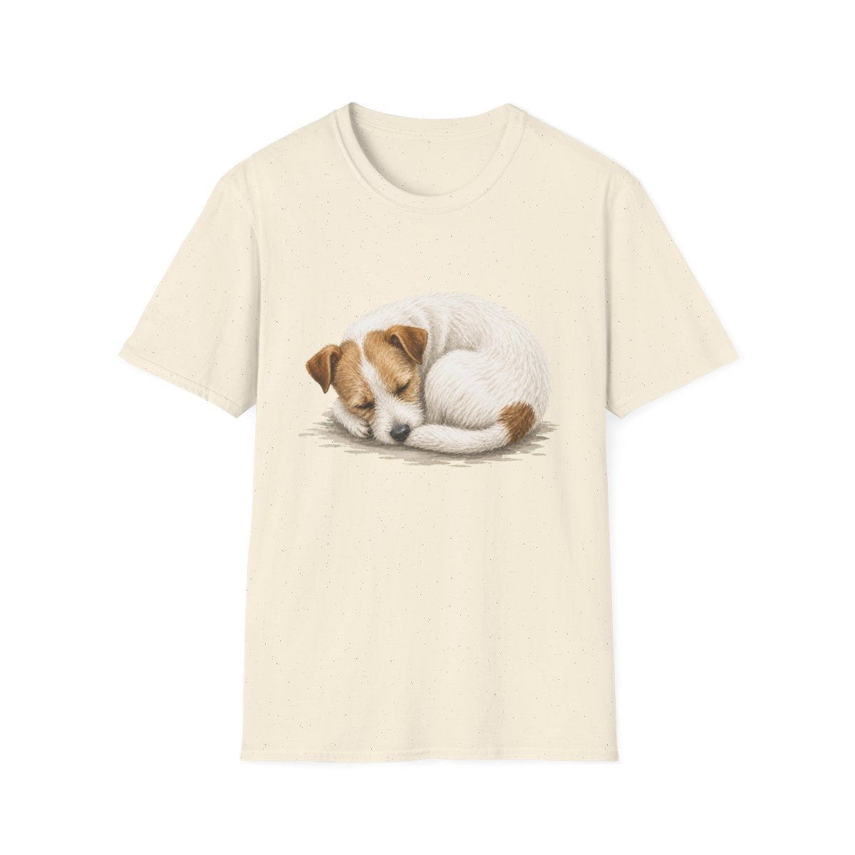 Parson Russell Terrier Rest At Last Tee