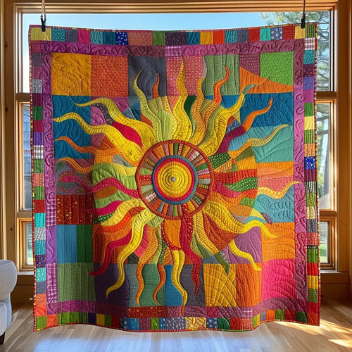 Patchdawn Quilt Blanket