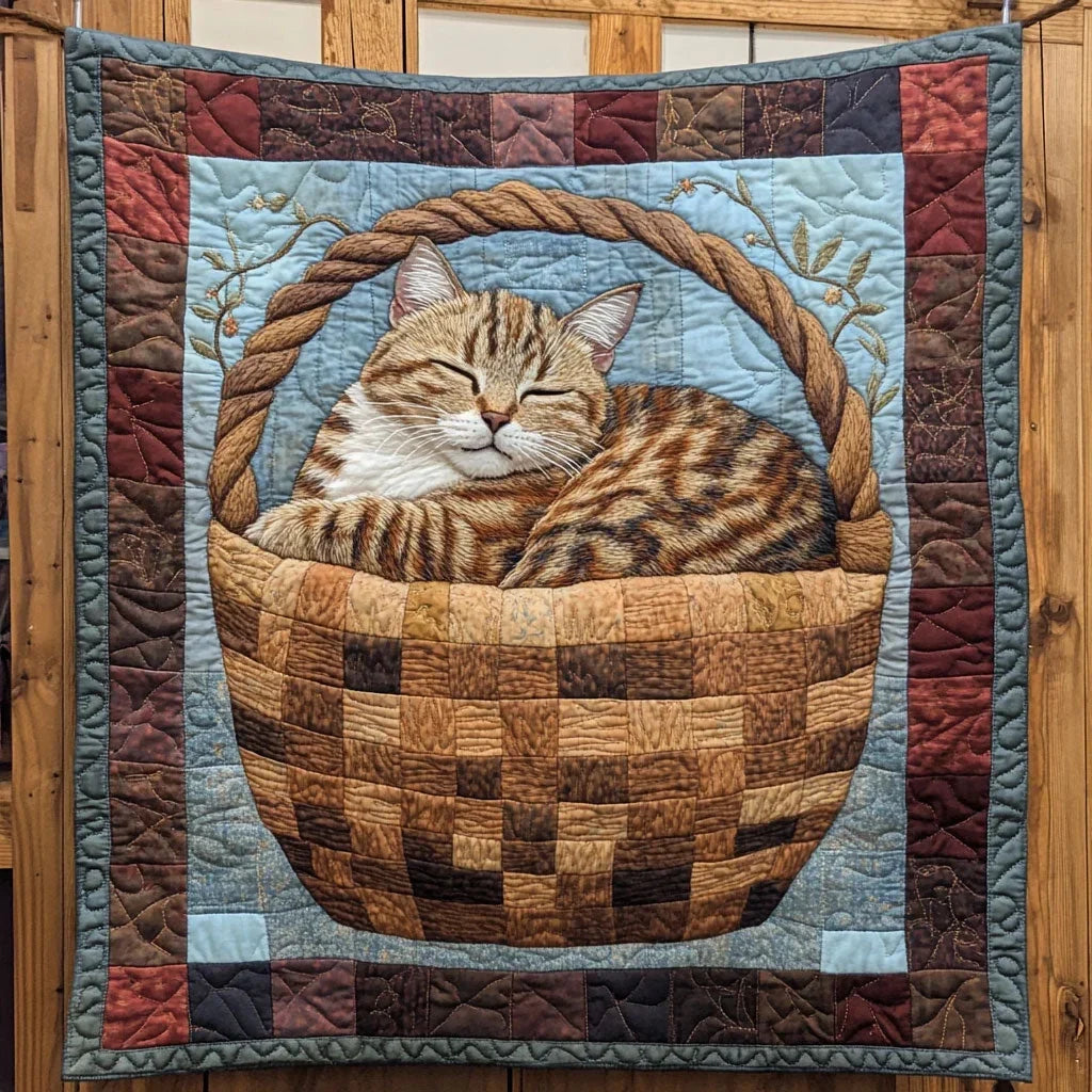 Patchwork Slumber Quilt Blanket
