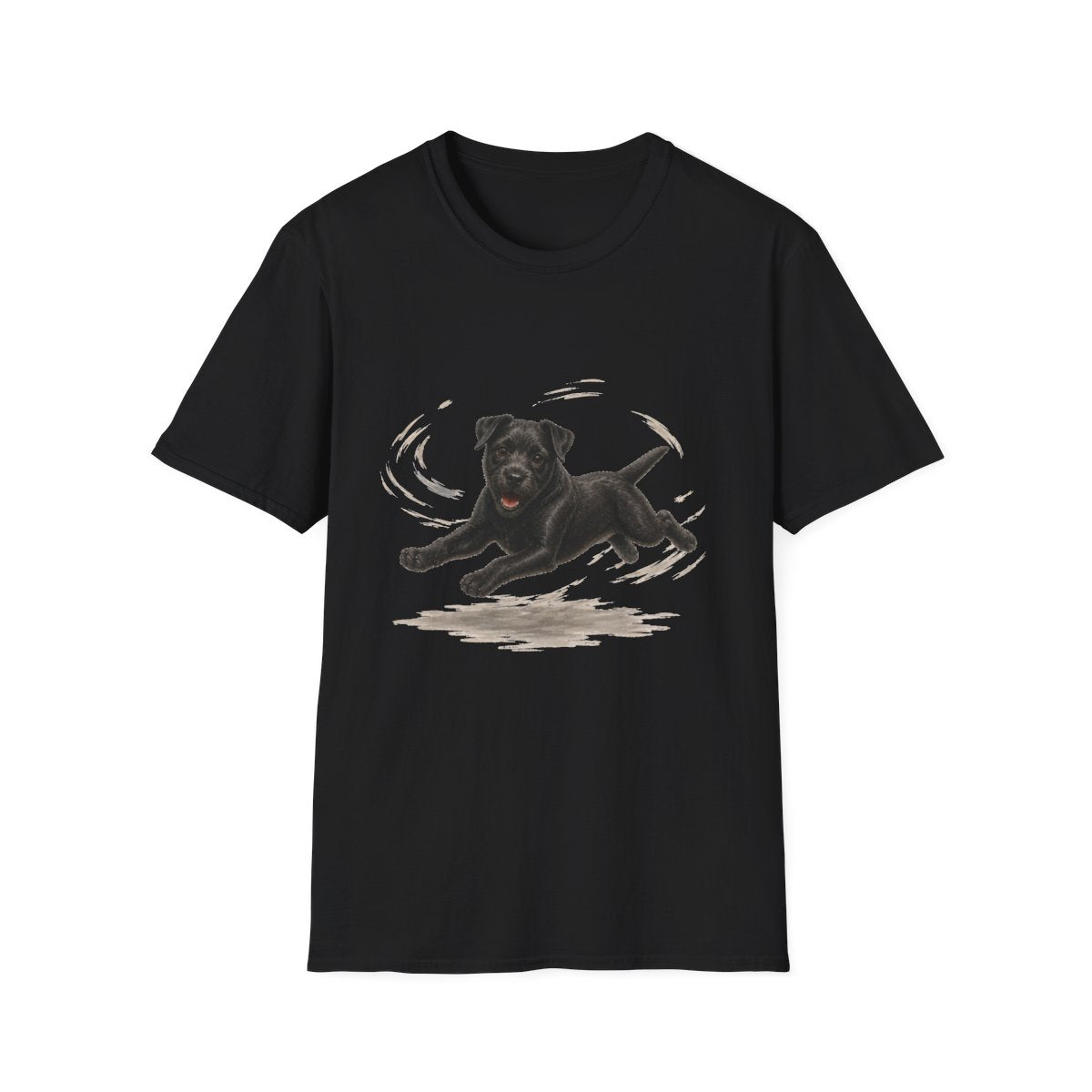 Patterdale Terrier Certified Zoomies Champion Tee