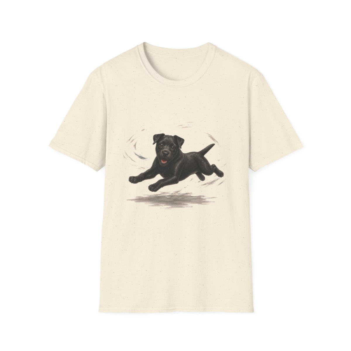 Patterdale Terrier Certified Zoomies Champion Tee