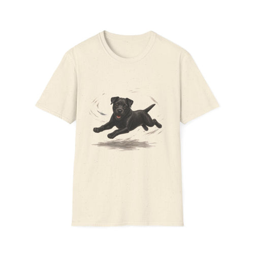 Patterdale Terrier Certified Zoomies Champion Tee